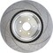 Centric Parts Standard Slotted Brake Rotor, 226.44192 226.44192 - alternate 4